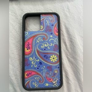 Wildflower iPhone 12/12 Pro Phone Case